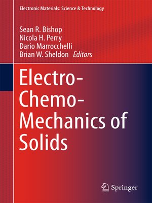cover image of Electro-Chemo-Mechanics of Solids